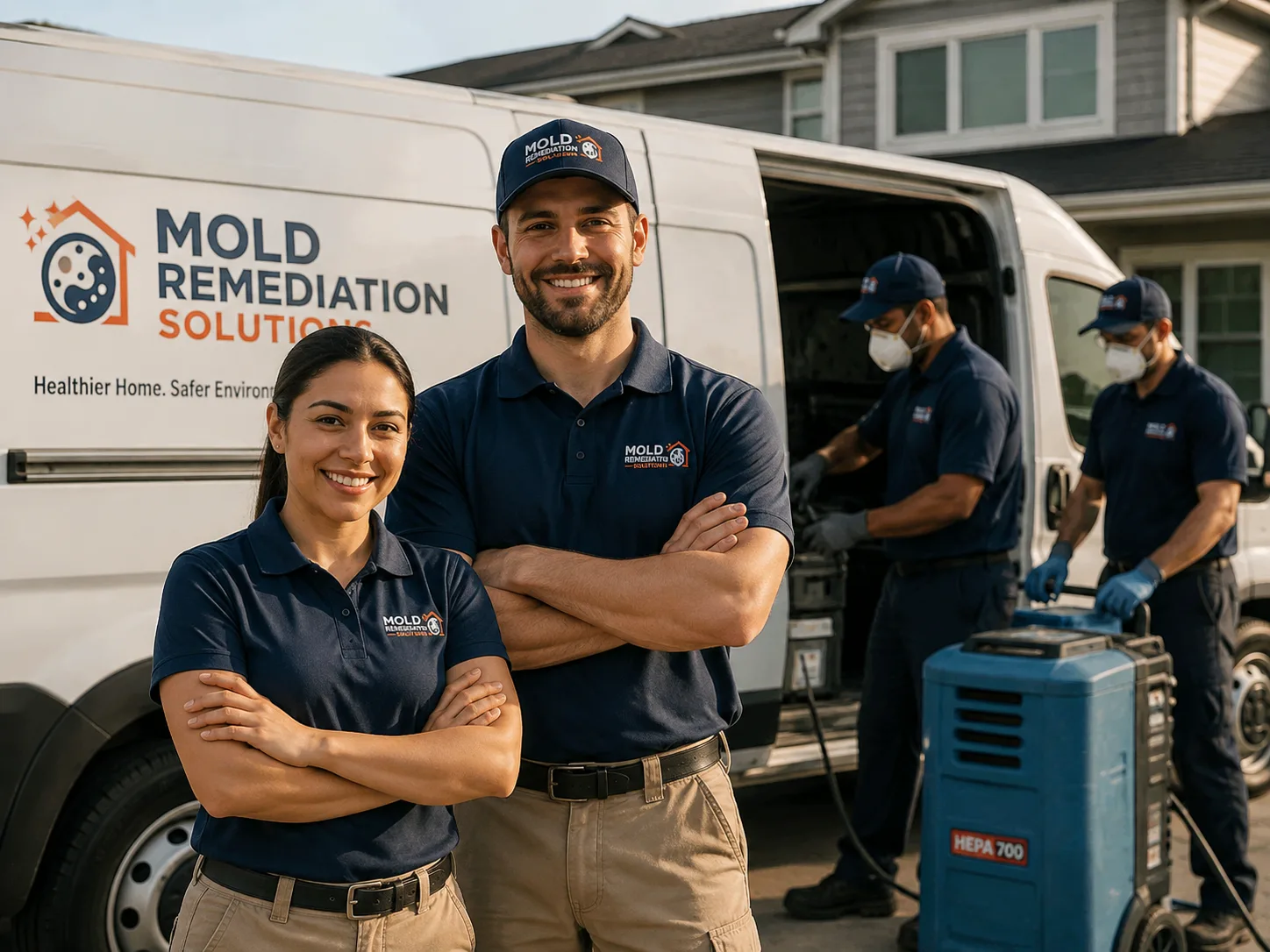 Mold Remediation company in Chimacum, WA