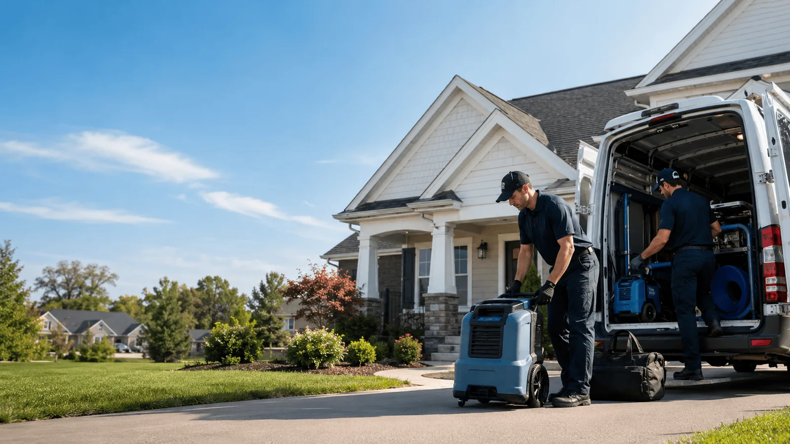 Mold Remediation in Chimacum, WA
